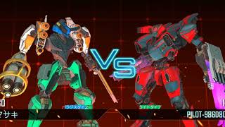 [エキソギヤ2(ExoGears2)]ぐだぐだグレネードだらけの対戦実況♪