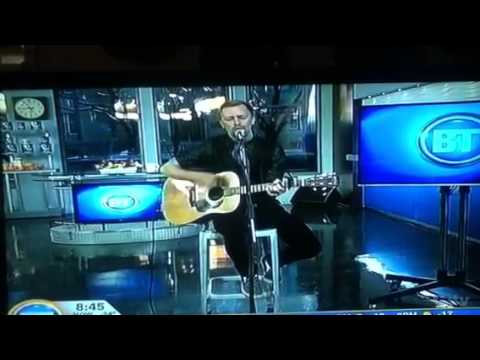 Codie Prevost on Breakfast Television