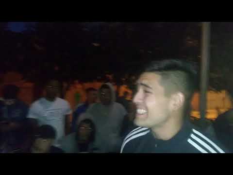 Skn vs. Boy-K vs. Sempiterno: 8vos - Dorsal Kings Fecha Especial 2019