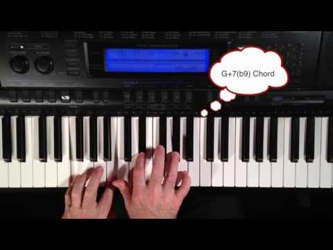 II V I Major (Rootless Voicings) Comping Lesson by Richie Vitale