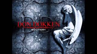DON DOKKEN- Where The Grass Is Green