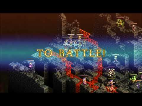 Tactics Ogre Reborn walkthrough with commentary 48 Chapter 3L Mount Weobry