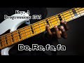 Seben Bass Lesson 1545 How To Play Sebene