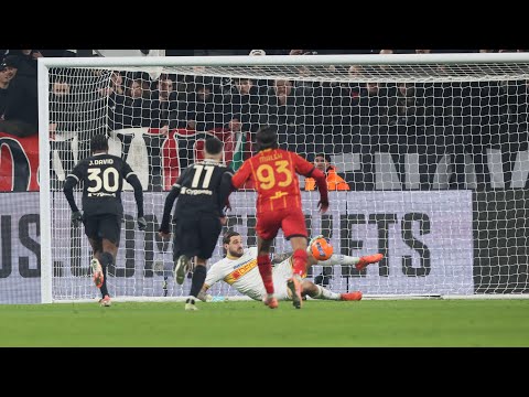Juventus-Lecce 1-1 | HL Serie A Enilive 2025/26