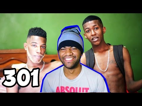 REACT 301# Jhony & Pelé Milflows - REACT - Costa Gold - "Grimme" (Prod.Lotto e BillyBilly)