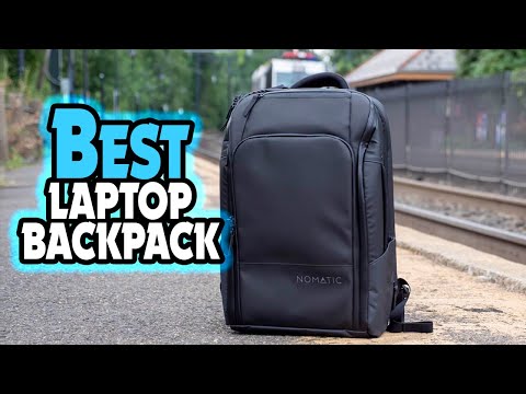 ✅ Top 5:🏆 BEST Laptop Backpack For Men & Women In 2024 [ Travel Laptop Backpack ]