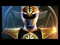 White Ranger Tiger Power Theme Song
