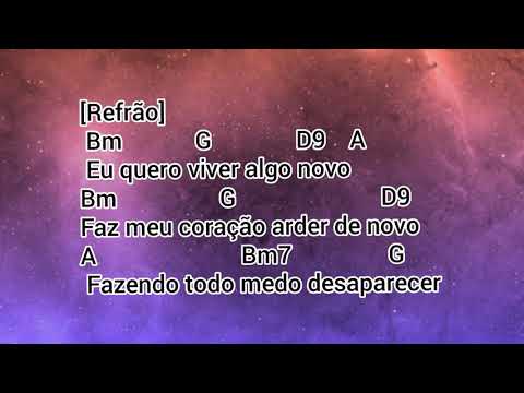 Deus Está Fazendo Algo Novo Aqui - Emerson…