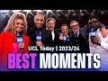 The BEST UCL Today moments of 2023/24 | Kate Abdo, Thierry Henry, Micah Richards & Jamie Carragher!