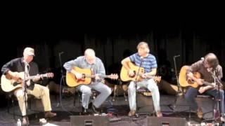 Randle Chowning Founder of the Ozark Mountain Daredevils - Gillioz Theatre