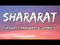 Shararat Lyrics Dhurandhar Shashwat S Madhubanti B Jasmine S Ranveer Ayesha Krystle