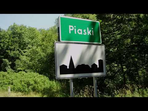 Stadt Piaski Polska Poland Summer 2006 HD Diashow