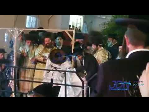 Lag Baomer 5782 With Toldos Avrohom Yitschok Rebbe In Yerushalayim