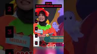 Download lagu TOP 5 jawaban kocak arisan🤣 #videoshort #lucu #videoshort #suryainsomnia #komedi #arisantrans7 mp3 Download lagu TOP 5 jawaban kocak arisan🤣 #videoshort #lucu #videoshort #suryainsomnia #komedi #arisantrans7 mp3