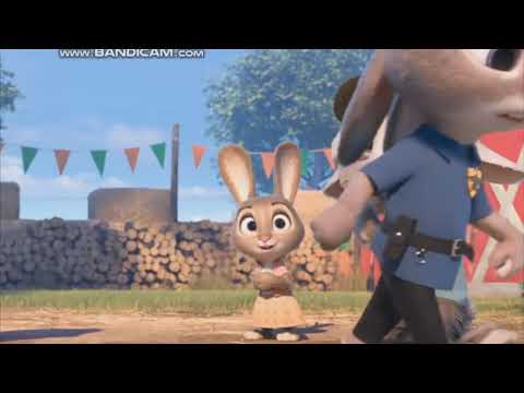 "Finding Judy" Part 15 - Petting Zoo