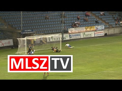 ZTE FC - Budaörs | 2-0 | 2. forduló | Merkantil Bank NBII | MLSZ TV