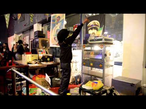 UNOD 2015 JAH SHAKA DANCING 1080HD SOUND PRO