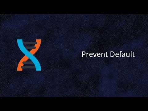 Dioxus Prevent Default Rust Tutorial 56