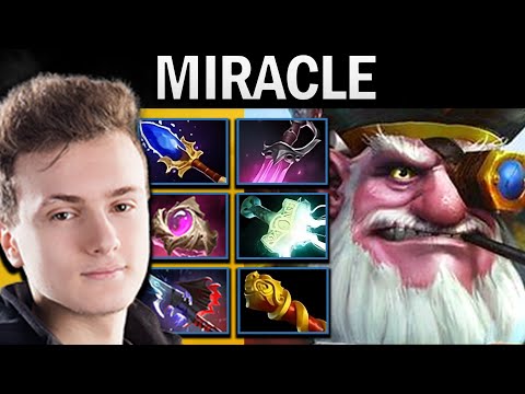 Sniper Gameplay Miracle with 16 Kills and MKB - Dota Ringmaster