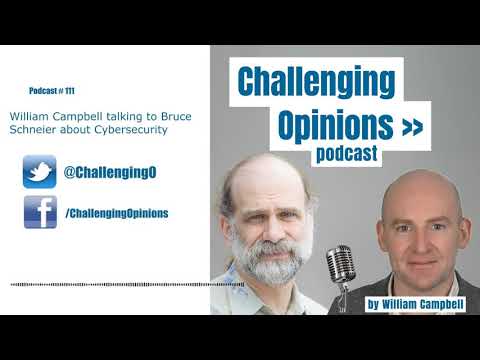 CO111 Bruce Schneier on Cybersecurity