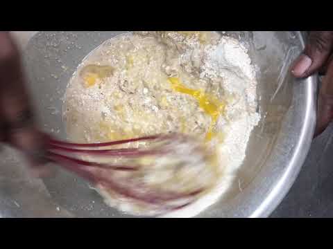 Banana - Gingerbread Muffins