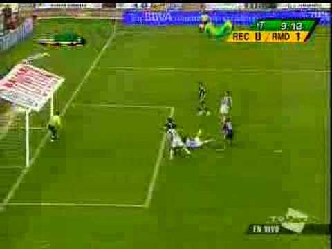 Real Madrid 3 - 2 Recreativo