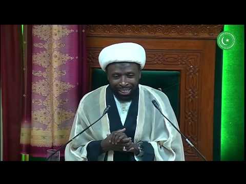 Eve 5th Shaaban 1441 - Wiladat of Zainul Abideen a.s