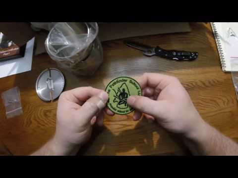 Pathfinder Store Unboxing