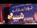 Laura Marano Layover Live At Dubai Event