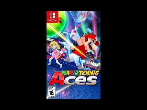 Sound Test Unlocked! Best VGM 1661 - Main Theme (Mario Tennis Aces)