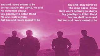 Grand Drive - You And I ( + lyrics 2002)