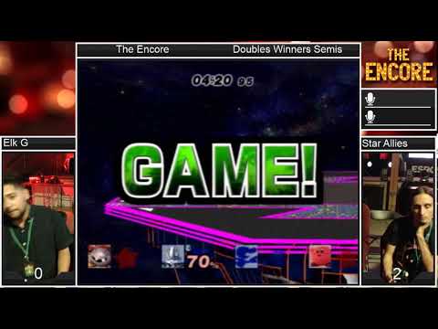 The Encore Doubles WS - YadoR/Tealz (R) vs Ivayne/Sugydye (B)