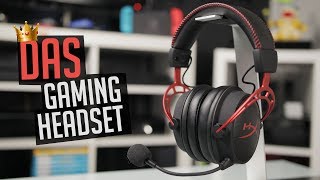 HyperX Cloud Alpha - DAS Gaming Headset!