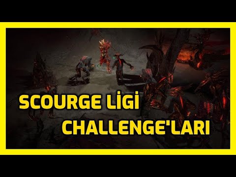 PoE | Scourge Ligi Challenge Rehberi