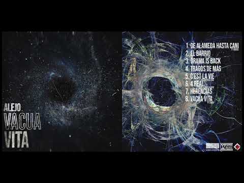 02. El Barrio - ALEJO JVH  [VACUA VITA]