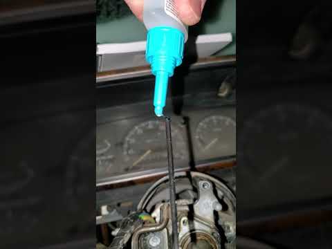 1987-1991 Ford Bronco F150 E150 Ignition Actuator