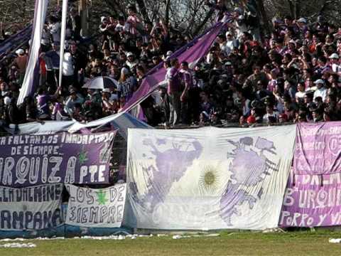07/06/09 Villa Dálmine 0 - Excursionistas 0