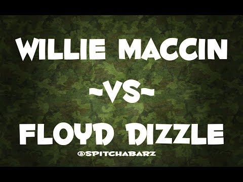 Willie Maccin vs Floyd Dizzle