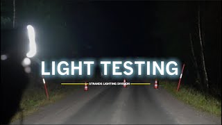 LED Pracovní světlo Strands IZE LED OG, 10-36V, ECE R10, 45W, 3900lm