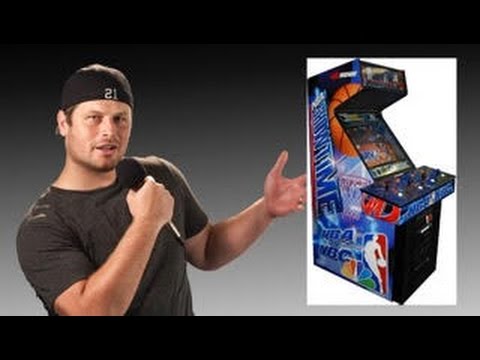 NBA Showtime Arcade (NBA on NBC) - My Garage