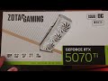 Got A 5070ti And Got The Info About The Cards Going EOL Two Weeks Prior