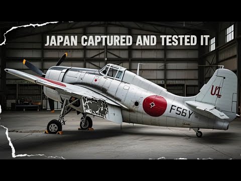 What Japan Really Thought of the F4F Wildcat