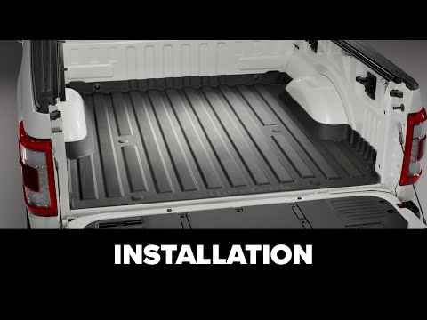 WeatherTech ImpactLiner: Installation