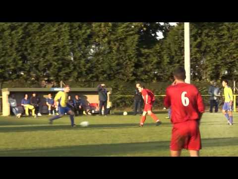 Norwich United v Wisbech Town - 29/10/11