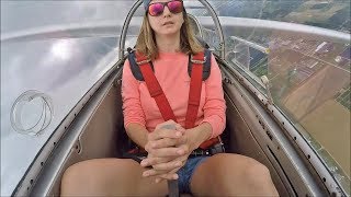 Venezuelan Girls Glider Adventure