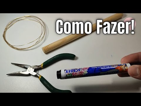 Diy How to Make Glasses for Grandpa Grandma Dolls