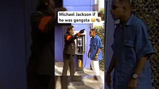 Download lagu If Michael Jackson Was Gangsta 😂 #shorts #michaeljackson mp3
