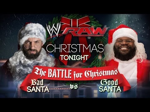 Raw Christmas has arrived: Raw, Dec. 23, 2013