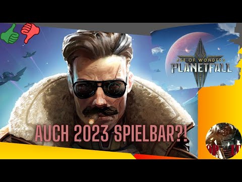 Review von Age of Wonders Planetfall in 2023