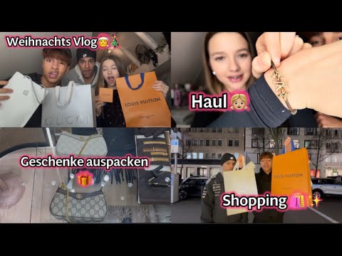 Weihnachtsgeschenke 🎁🎅 für meine kleine Schwester ⭐️👧🏼🧑🏽‍🦱